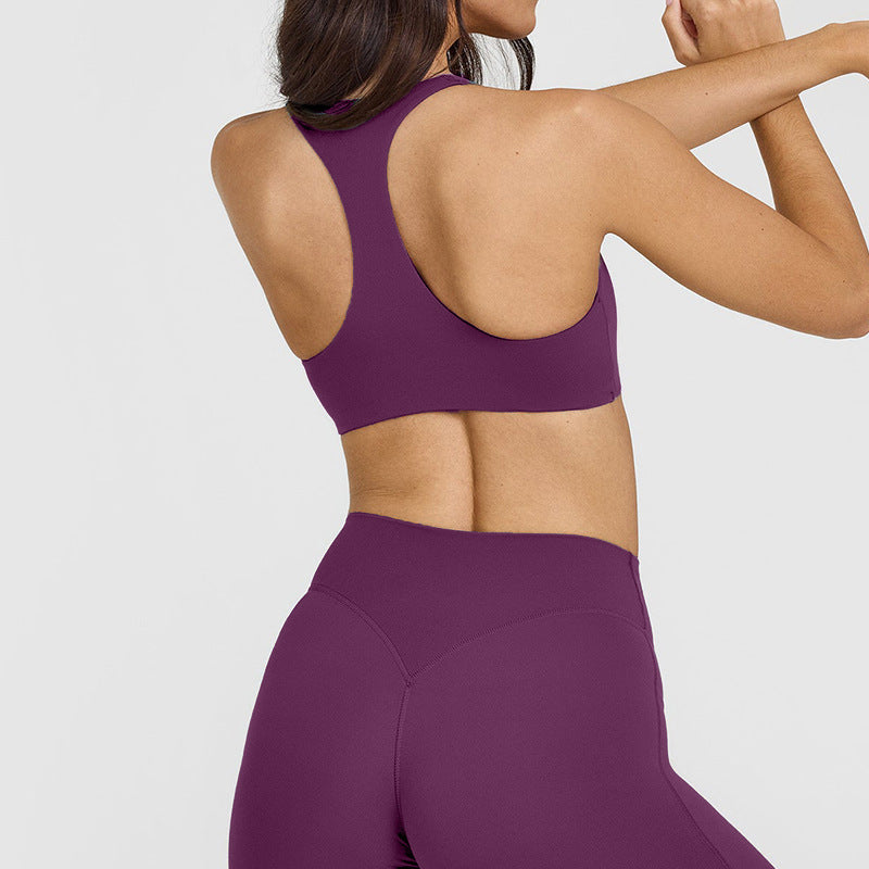 LumiBra™ Pilates Top