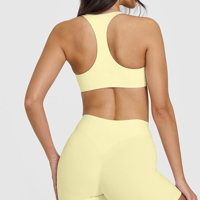 LumiBra™ Pilates Top