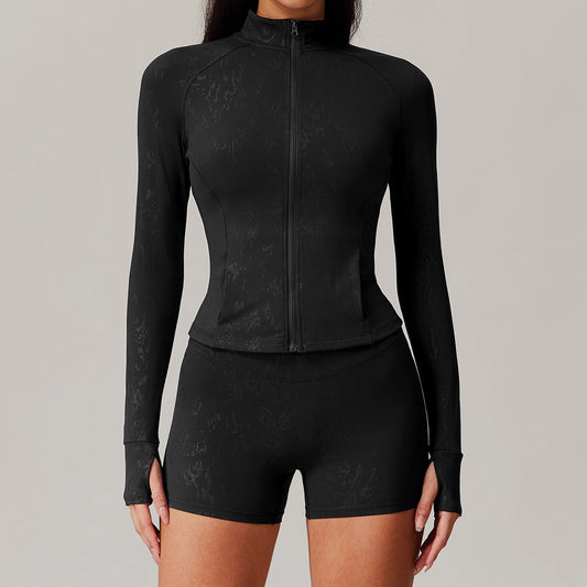 LuxeLayer™ Training Coat