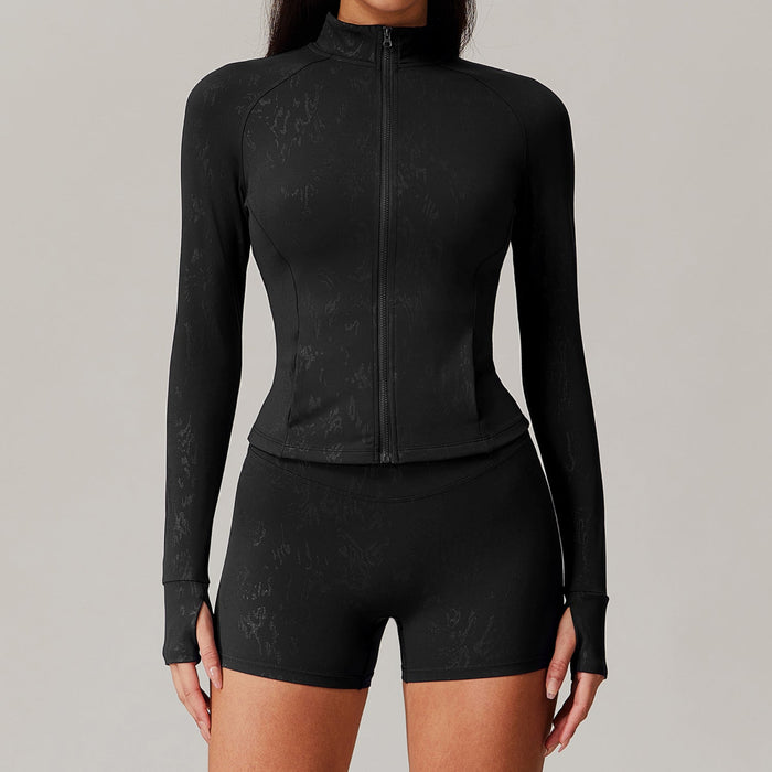 LuxeLayer™ Training Coat