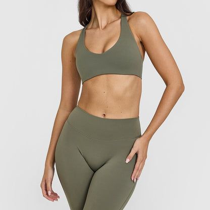 LumiBra™ Pilates Top