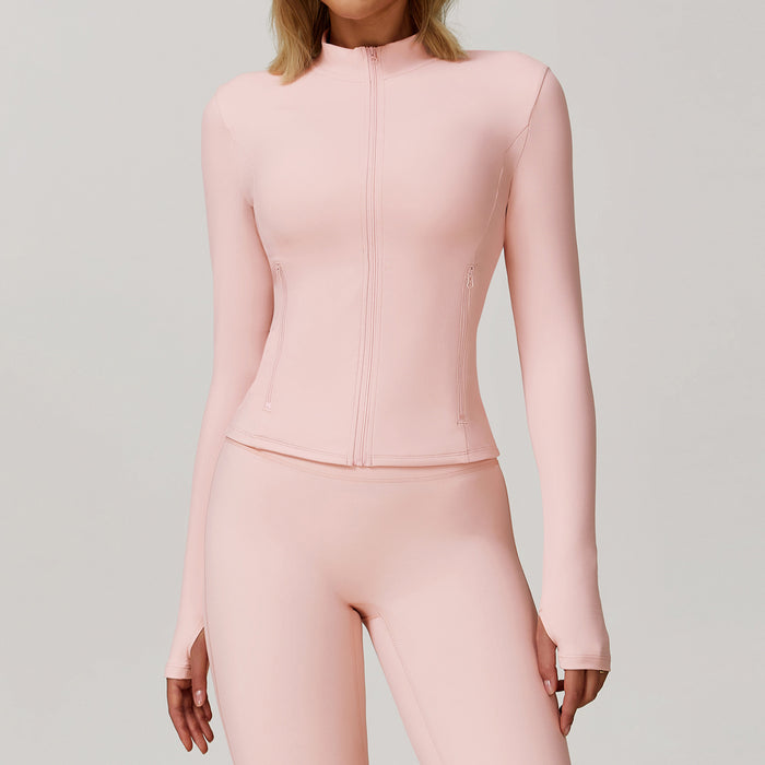 SleekZip™ Pilates Jacket